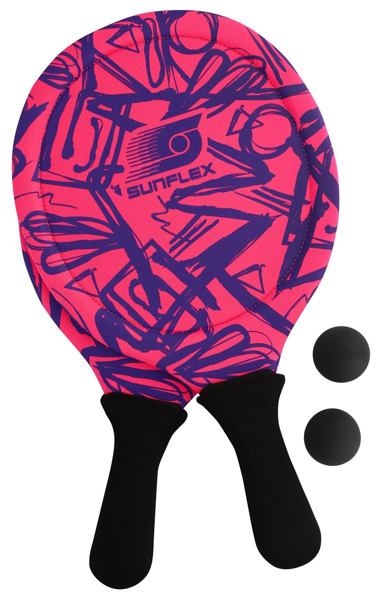 Sunflex Beachball-Set Funky Strokes