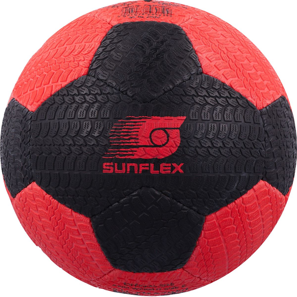 Sunflex Streetsoccerball Fußball Größe 5