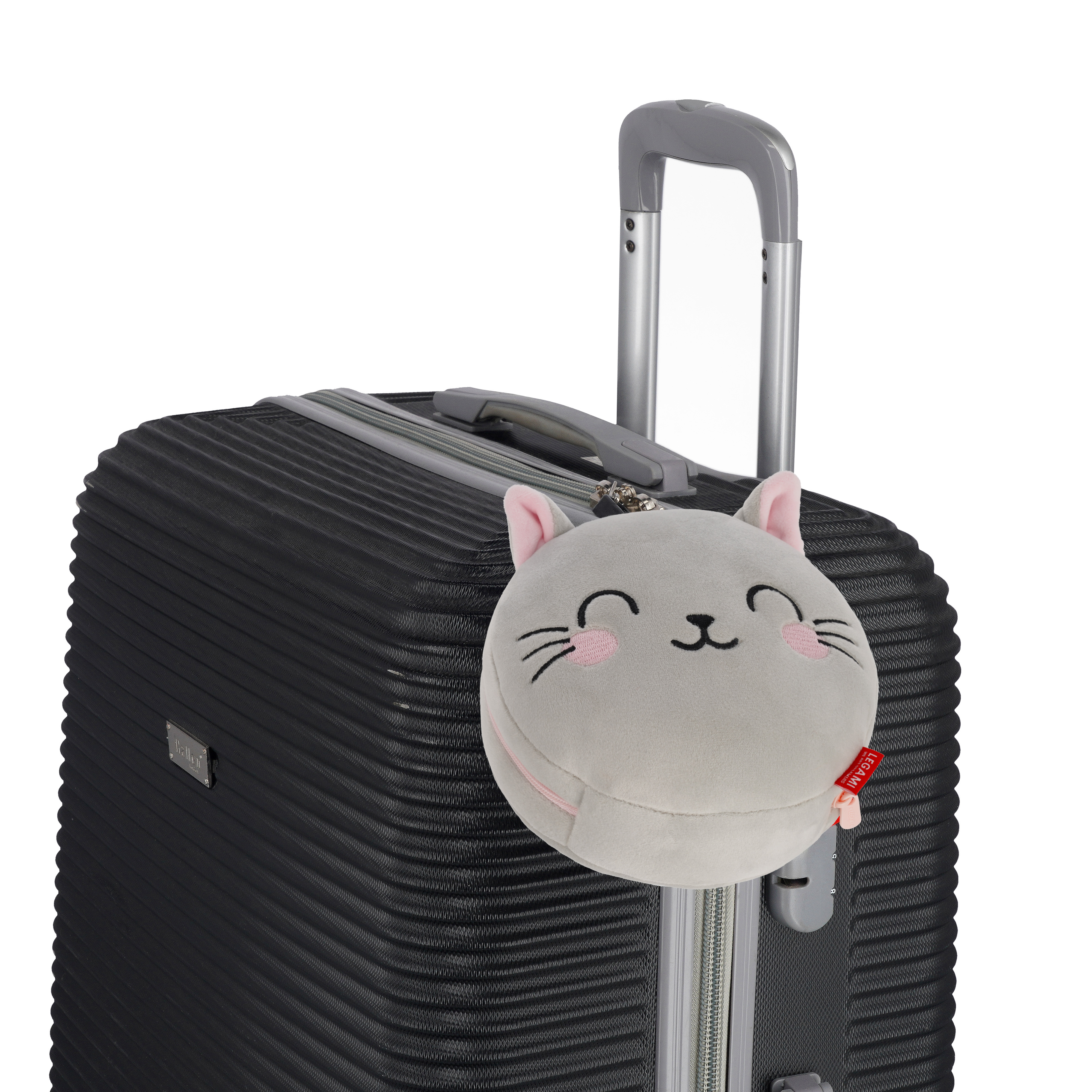 Legami Reisekissen mit Schlafmaske My Travel Buddy Kitty Meow