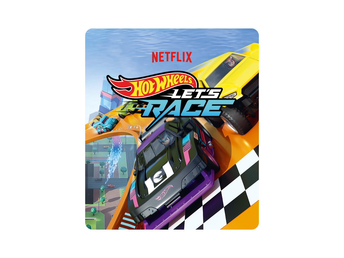 Tonies Mattel Hot Wheels ab 5 Jahren
