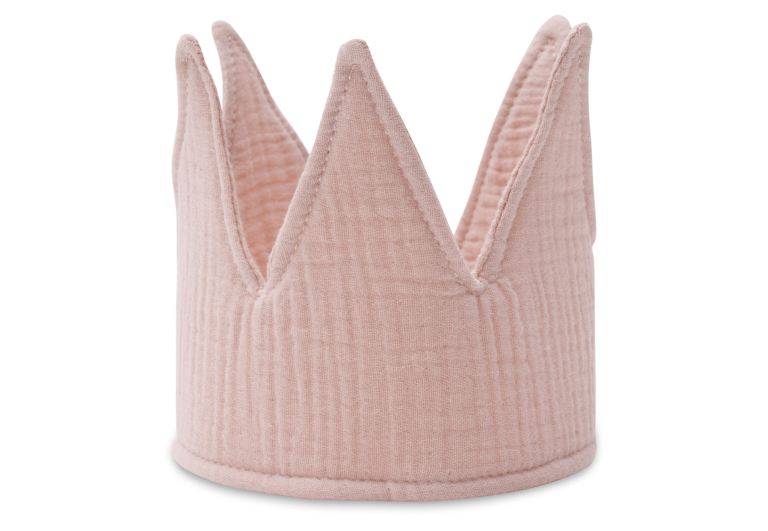 Jollein Geburtstagskrone aus Stoff 12 x 35 cm Wild Rose Jollein Geburtstagskrone aus Stoff 12 x 35 cm Wild Rose