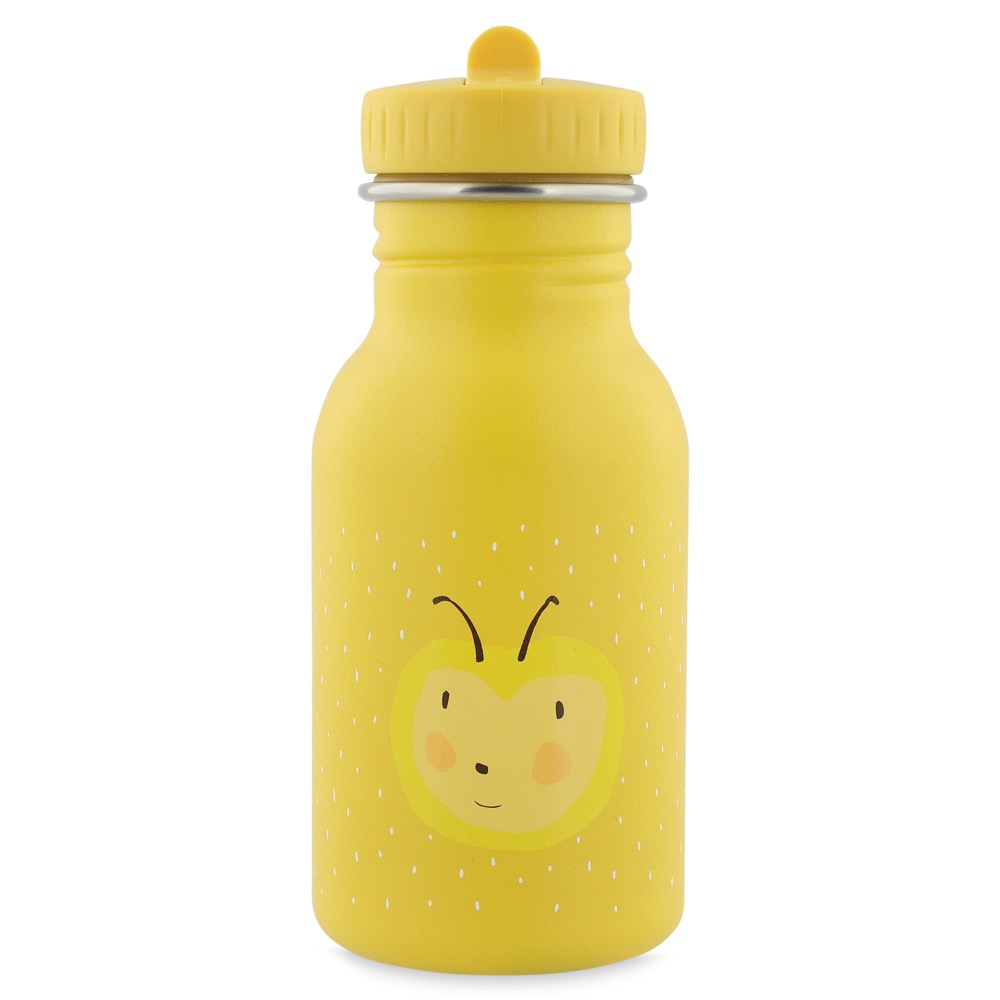 Trixie Trinkflasche aus Edelstahl Mrs Bumblebee Hummel 350 ml Trixie Trinkflasche aus Edelstahl Mrs Bumblebee Hummel 350 ml