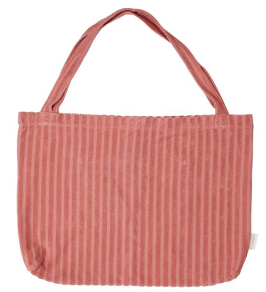 Little Dutch Mom Bag Pure Pink Blush One Size