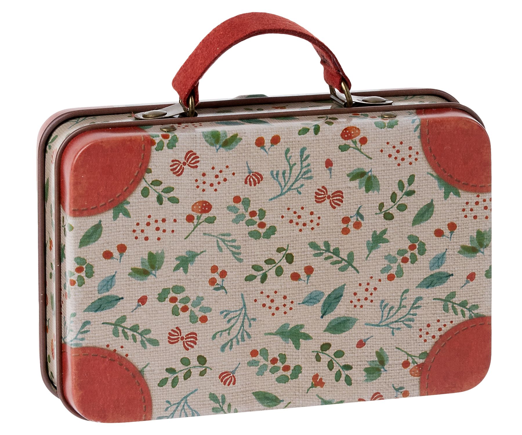 Maileg Miniatur Koffer Metallkoffer Holly