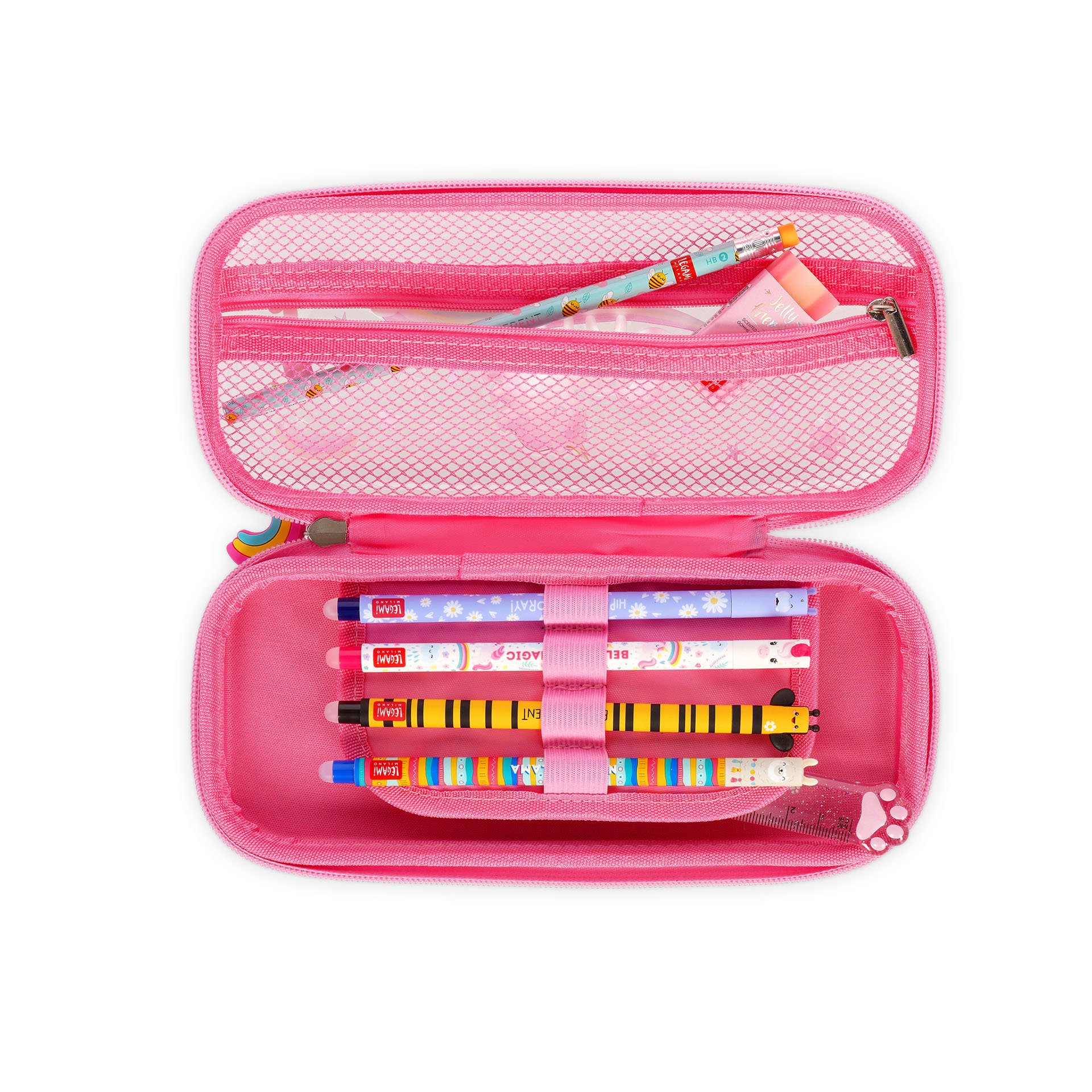 Legami Federmäppchen Mäppchen Pencil Case Wonderwow Unicorn Einhorn