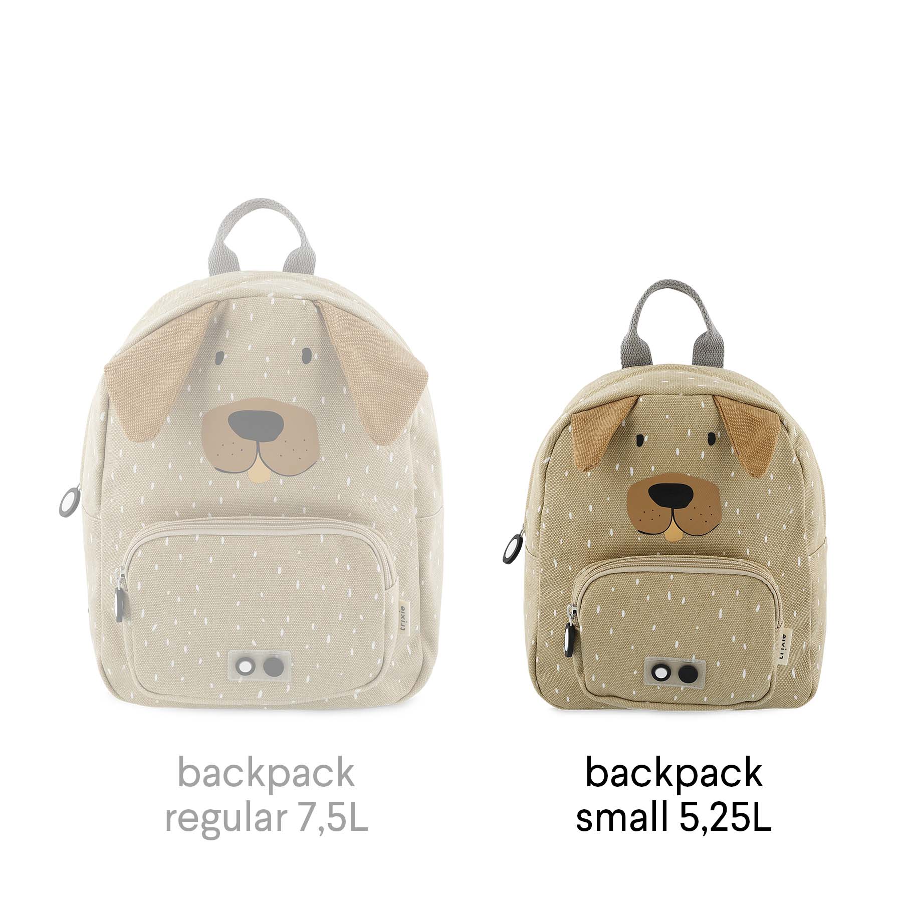 Trixie Rucksack Mr Dog Hund klein Trixie Rucksack Mr Dog Hund klein
