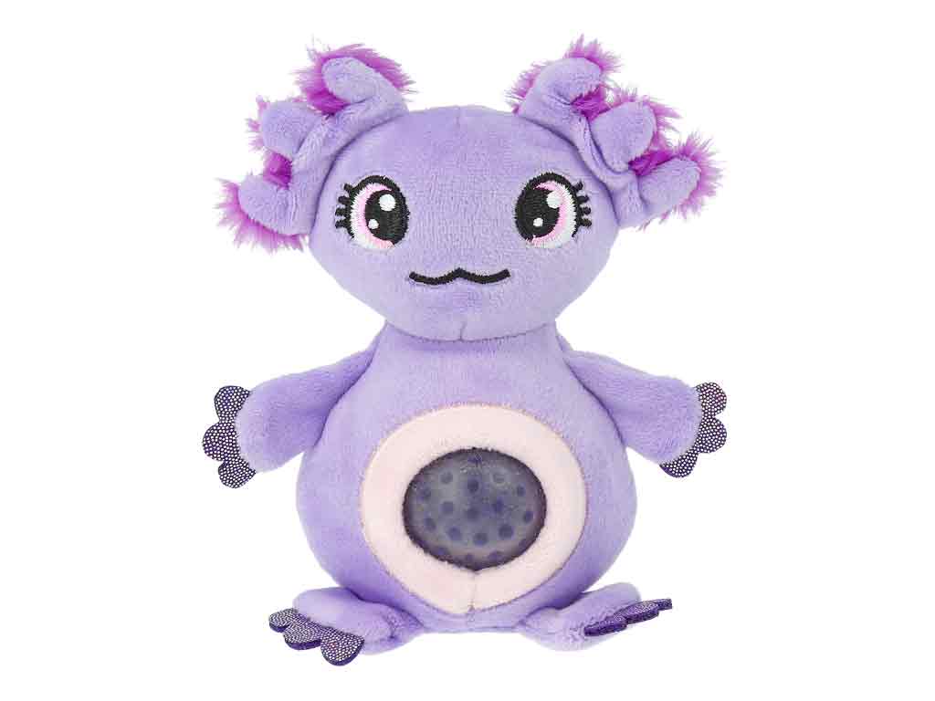 BB Klostermann Jellyroos Axolotl Quetschtier Stressball sortiert