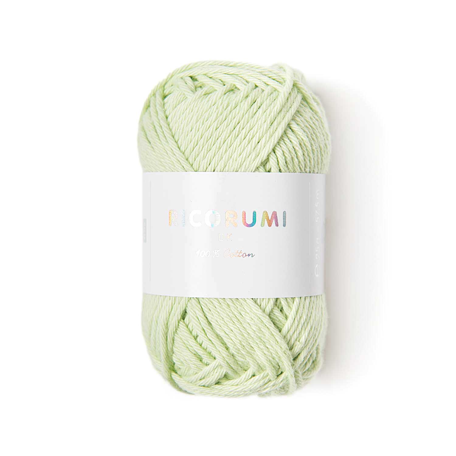 Rico Design Creative Ricorumi Wolle Garn für Amigurumis 25g Farbe 045 pastellgrün Rico Design Creative Ricorumi Wolle Garn für Amigurumis 25g Farbe 045 pastellgrün