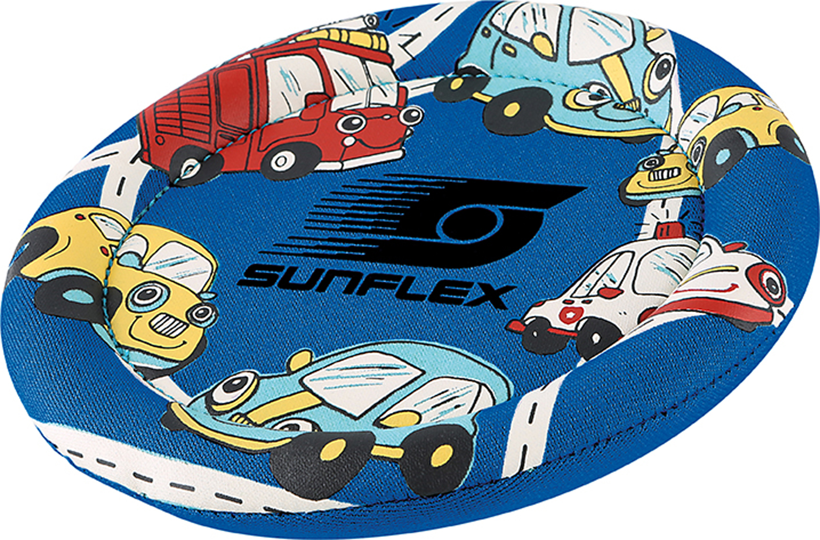 Sunflex Wurfscheibe Youngster Cars