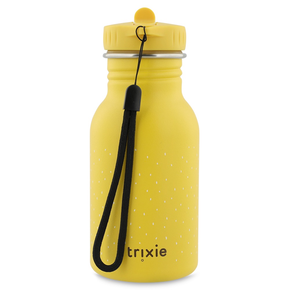 Trixie Trinkflasche aus Edelstahl Mrs Bumblebee Hummel 350 ml