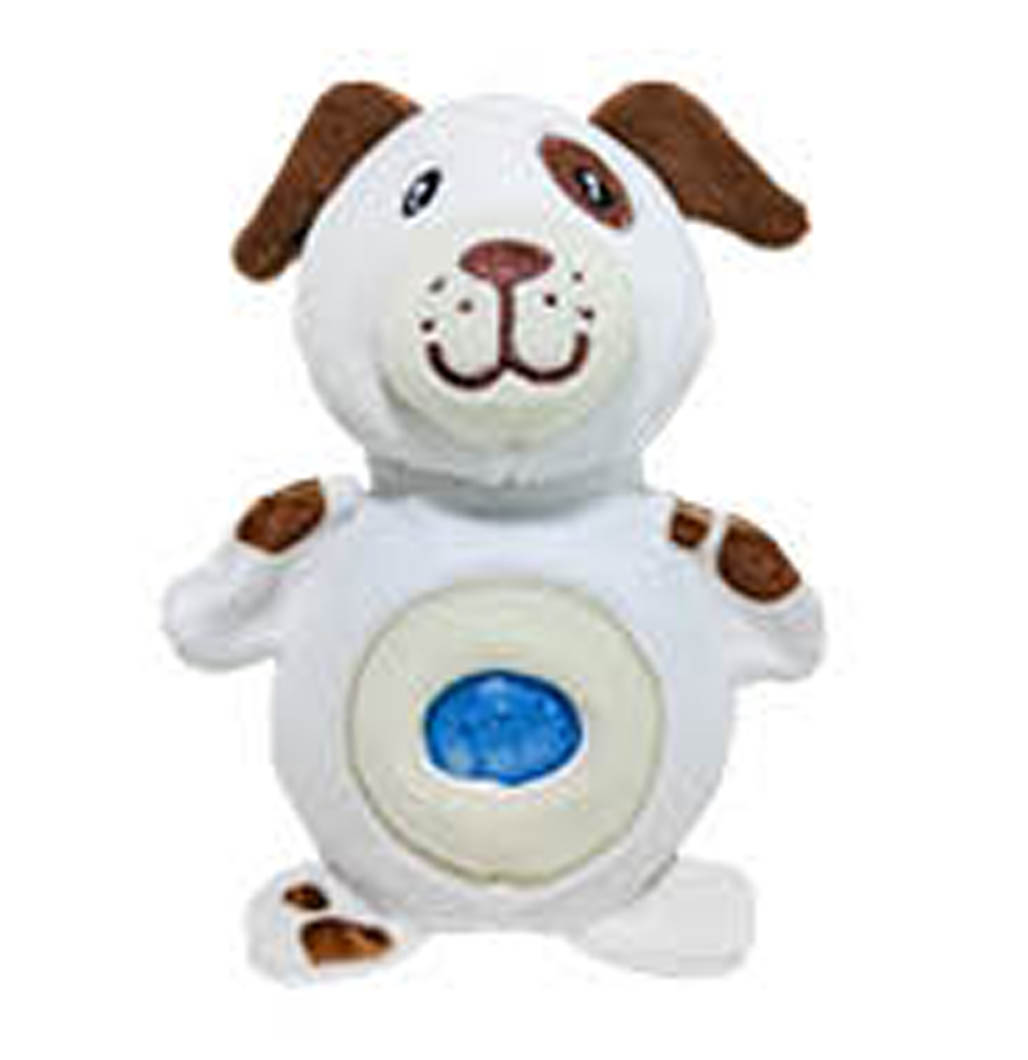 BB Klostermann Jellyroos Hund Doug Quetschtier Stressball