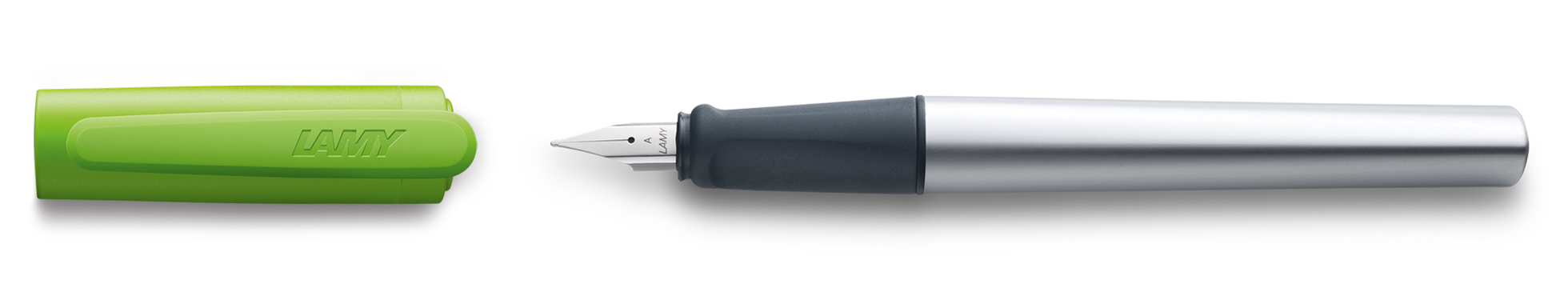 Lamy Füllhalter Füller Nexx 086 Lime Grün A (Anfänger)