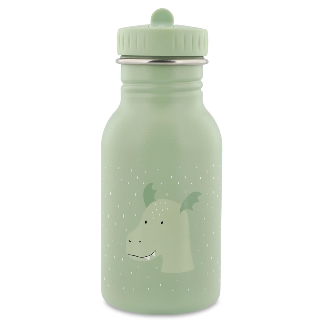 Trixie Trinkflasche aus Edelstahl Mr Dragon Drache 350 ml 