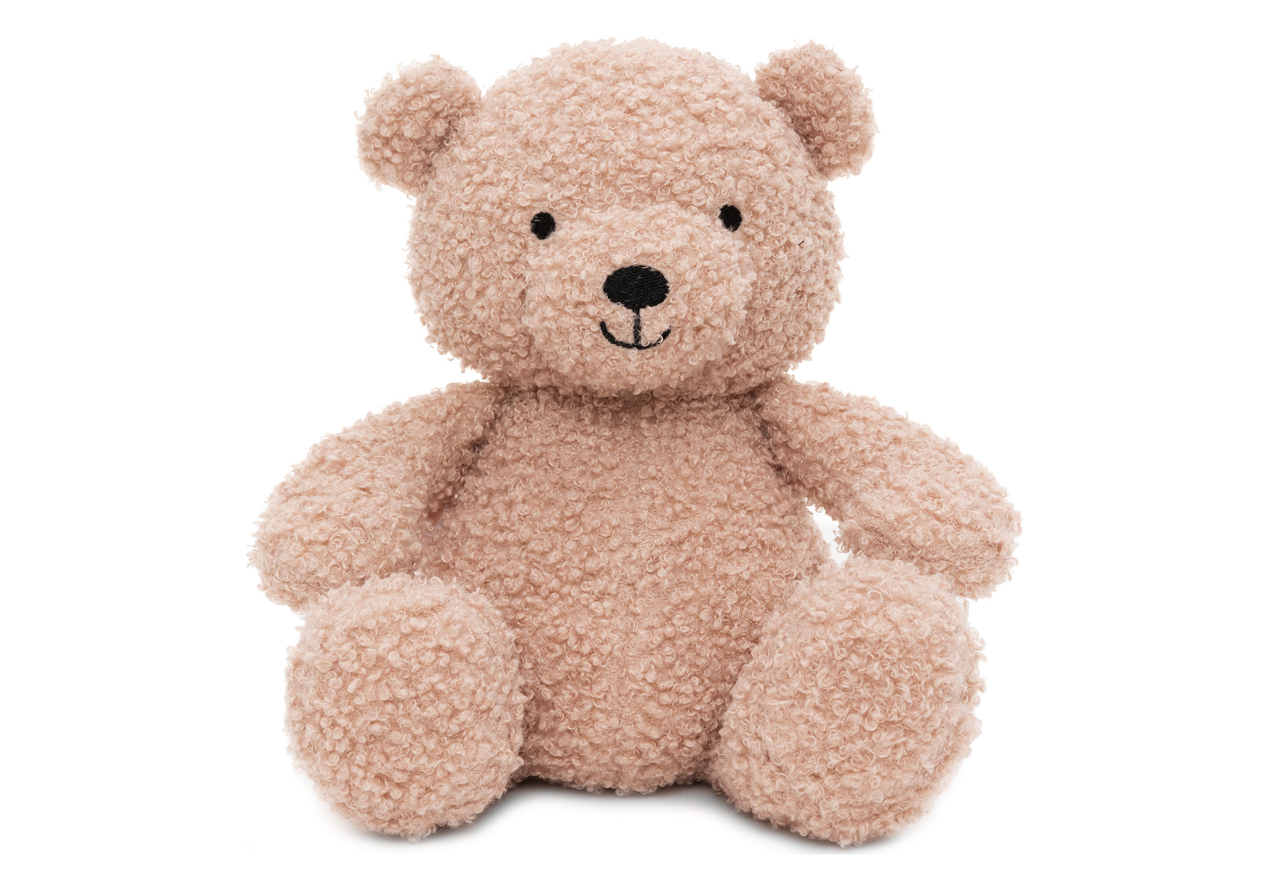 Jollein Kuscheltier Stofftier Teddybär Wild Rose