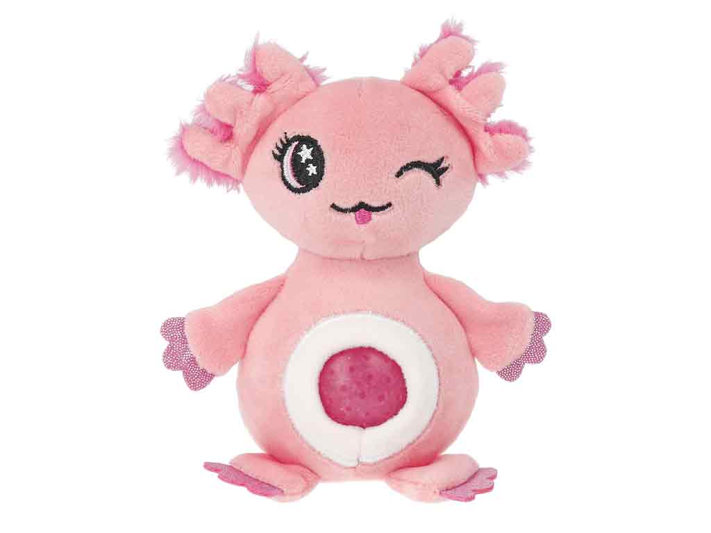 BB Klostermann Jellyroos Axolotl Quetschtier Stressball sortiert