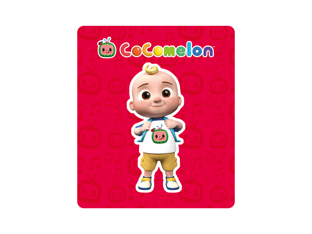 Tonies CoComelon Spiel und Spaß mit JJ ab 1 Jahr