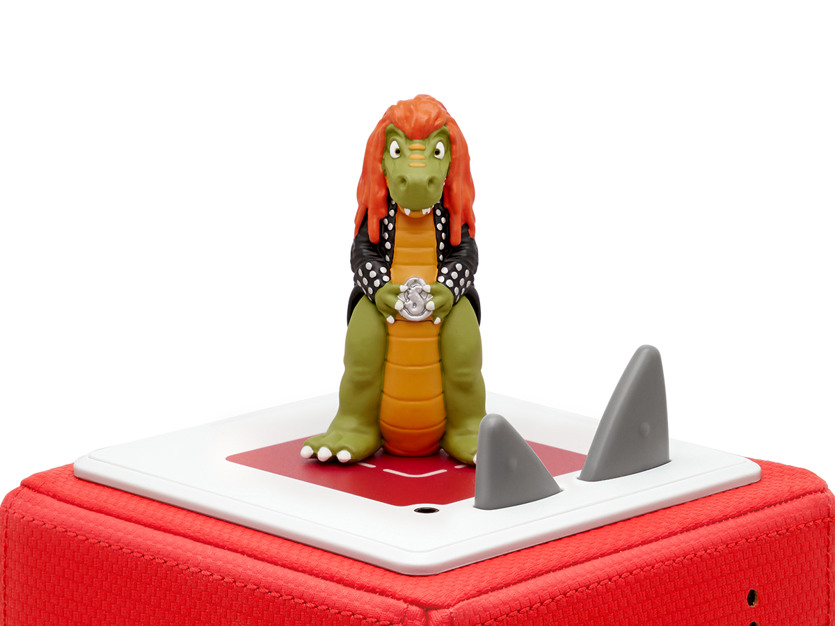 Tonies Heavysaurus Pommesgabel Best of Dino Metal