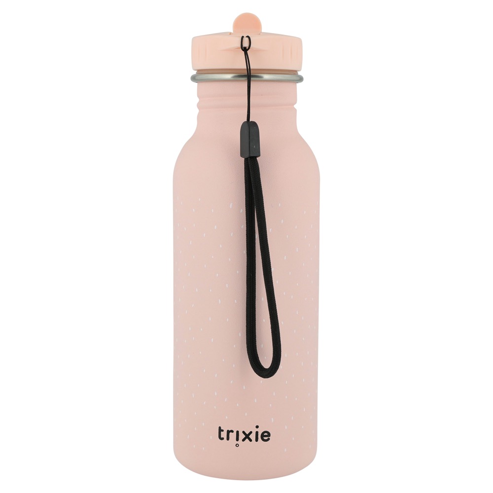 Trixie Trinkflasche aus Edelstahl Mrs Rabbit Hase 500ml Trixie Trinkflasche aus Edelstahl Mrs Rabbit Hase 500ml