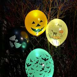 krima & isa Luftballon Halloween krima & isa Luftballon Halloween