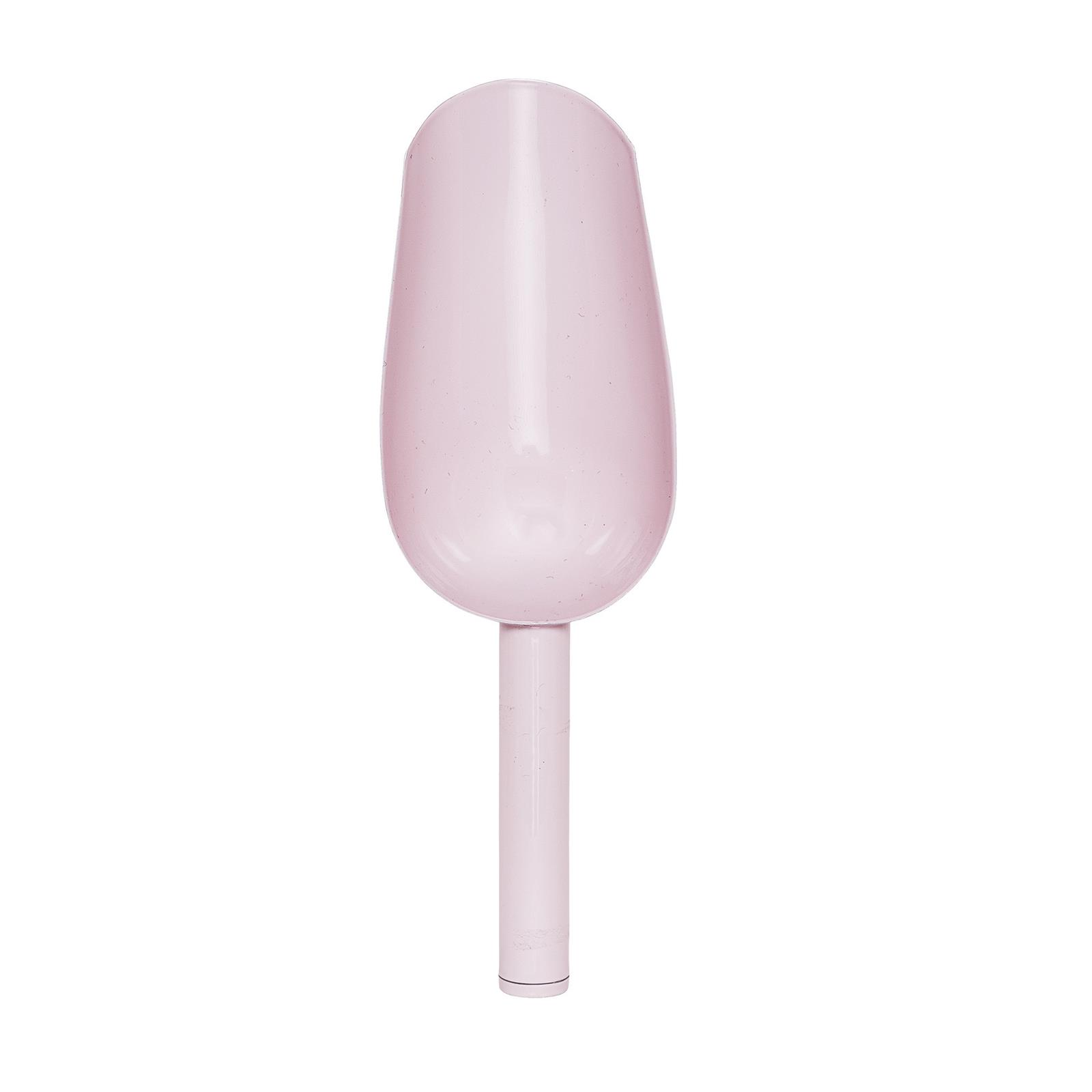 Bloomingville Küchenschaufel Mehlschaufel Stainless Steel in Pink