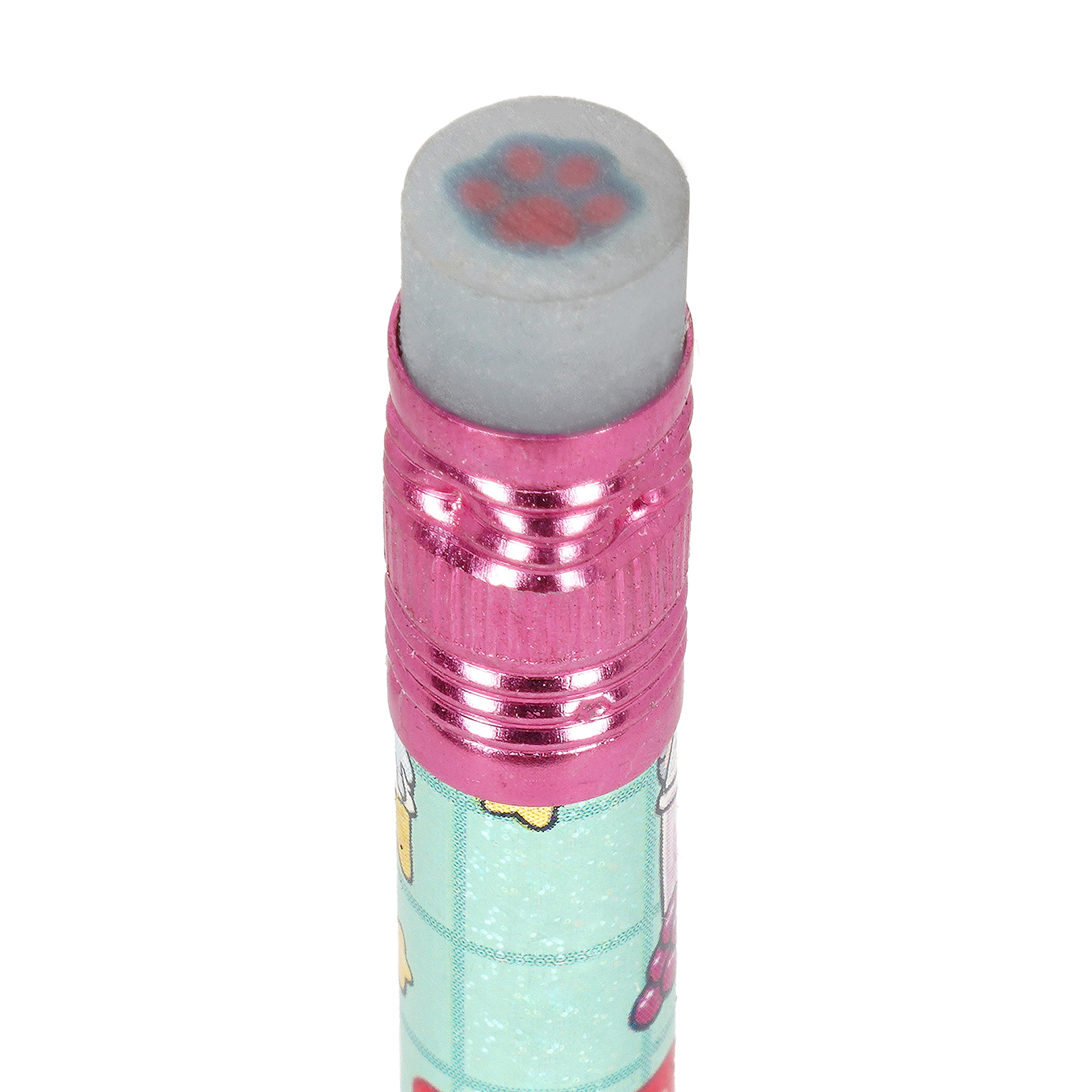 Legami Bleistift aus Recyclingpapier Katzen Kitty Meow