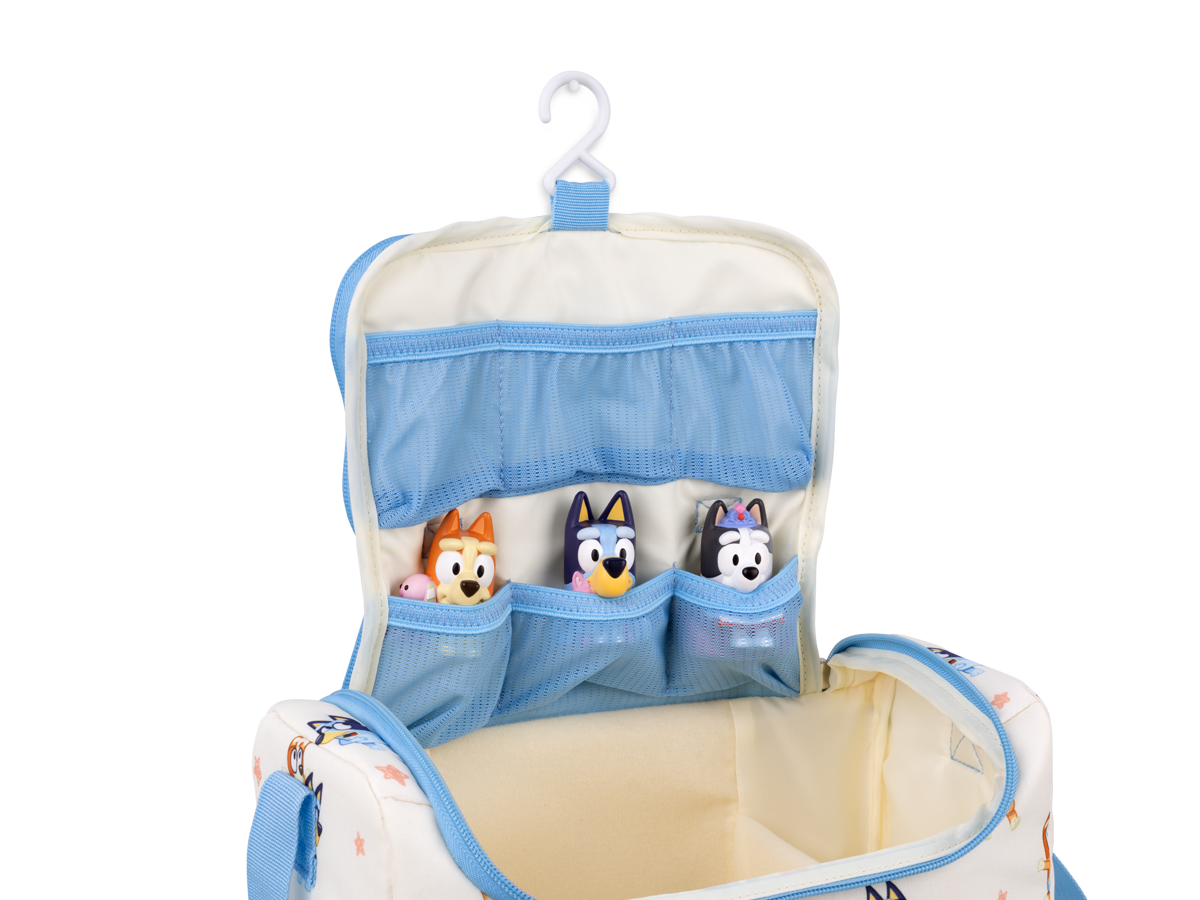 Tonies Hörspiel Transporter Tasche Toniebox Bluey