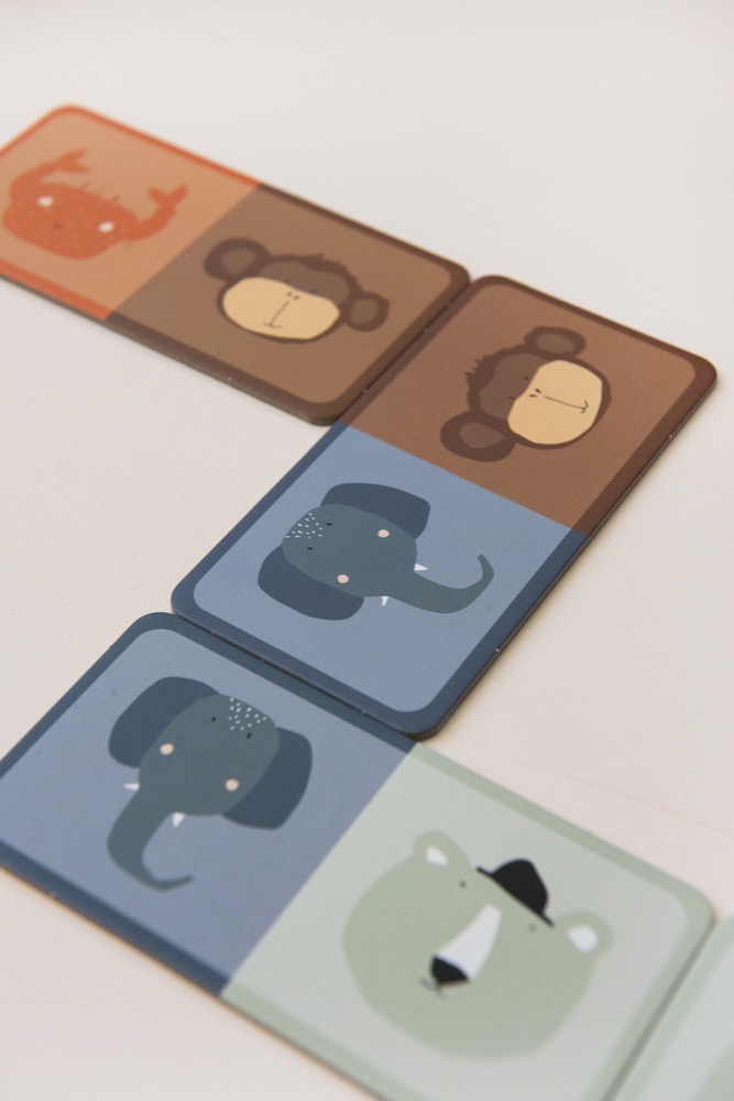 Trixie Domino Spiel Lotto Tiere Trixie Domino Spiel Lotto Tiere