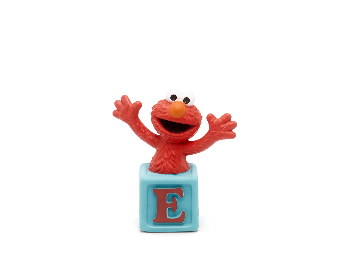Tonies Sesamstraße Elmos Mitmachmusik ab 3 Jahren Tonies Sesamstraße Elmos Mitmachmusik ab 3 Jahren