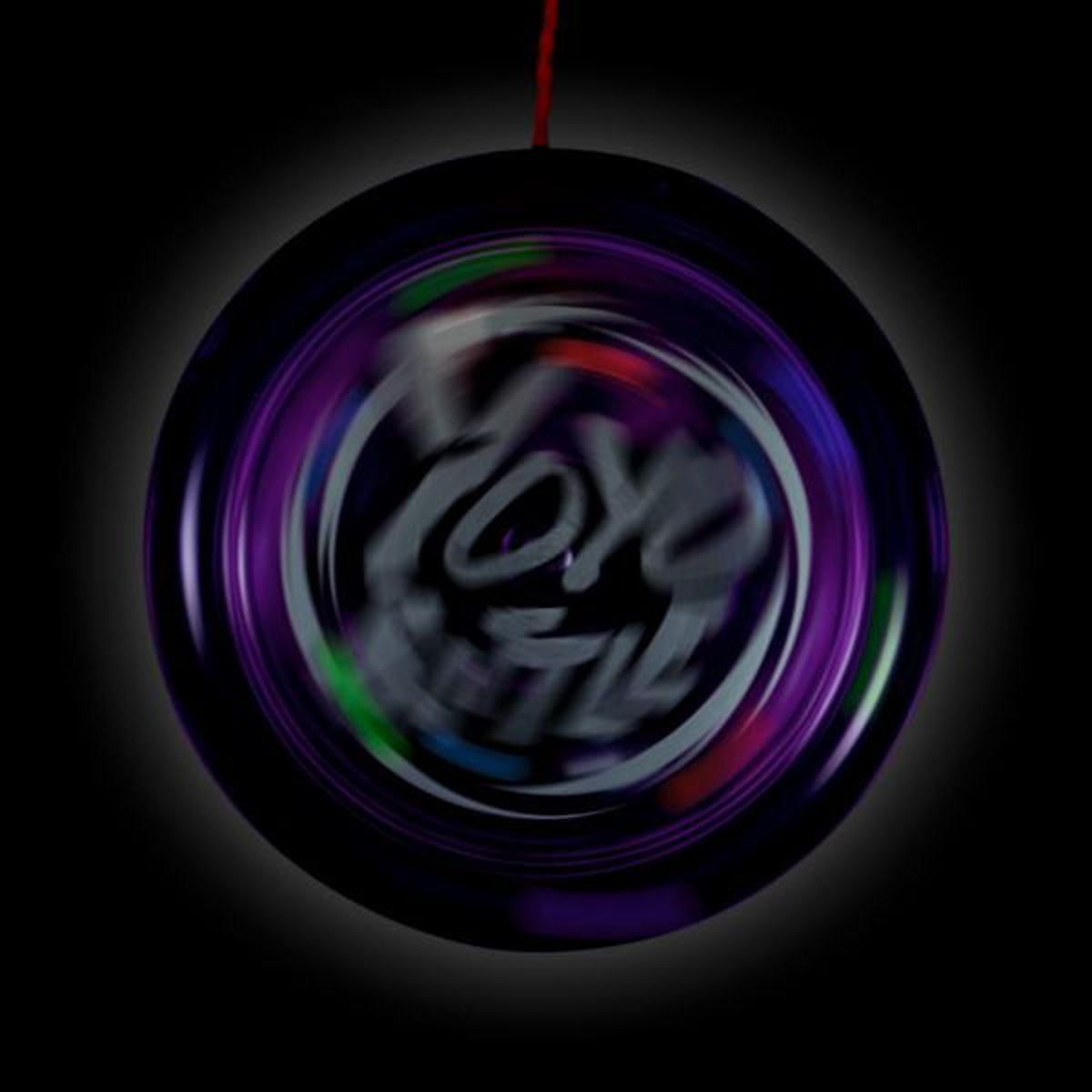 Trendhaus Jojo Yoyo Battle Light-It-Up sortiert