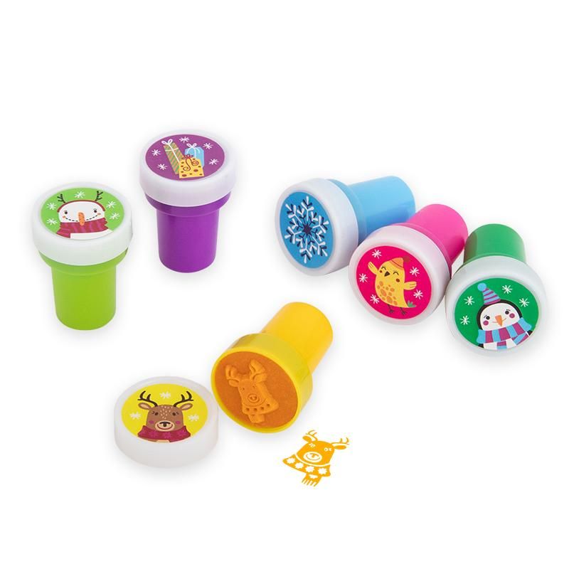 Trendhaus Magic Moments Stempel selbstfärbend sortiert Trendhaus Magic Moments Stempel selbstfärbend sortiert