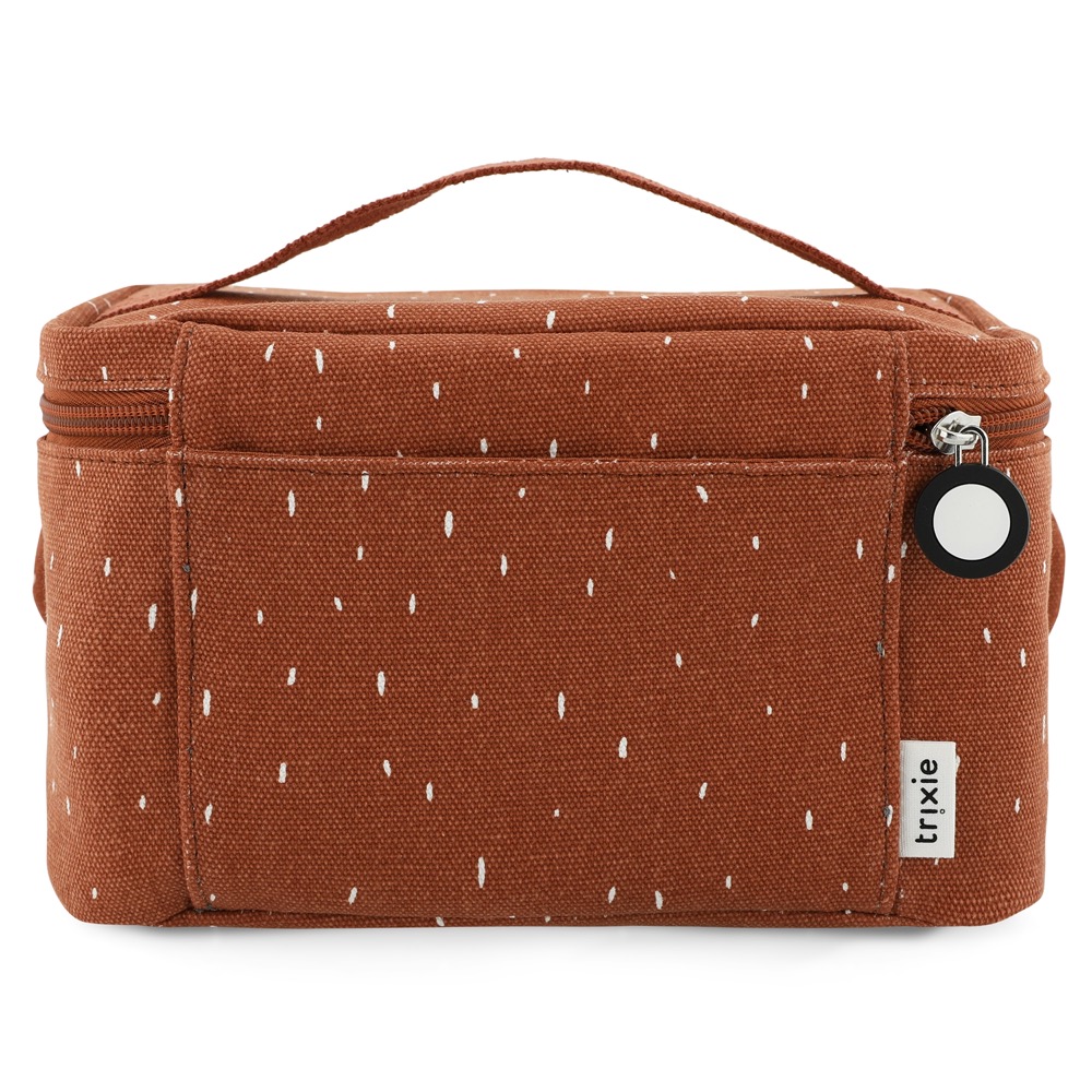 Trixie Baby Kühltasche Thermo Lunch Bag Affe braun Trixie Baby Kühltasche Thermo Lunch Bag Affe braun