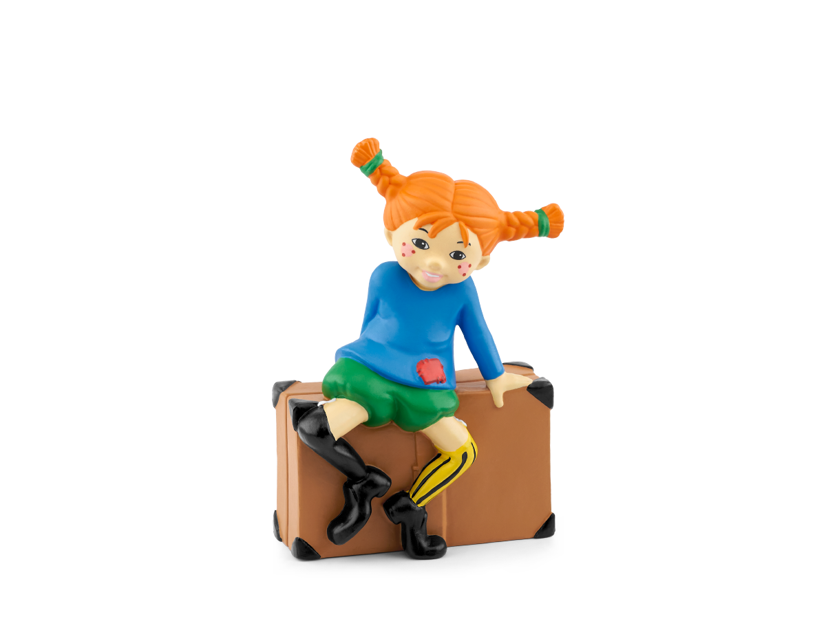 Tonies Pippi Langstrumpf 2 Pippi Langstrumpf geht an Bord ab 4 Jahren