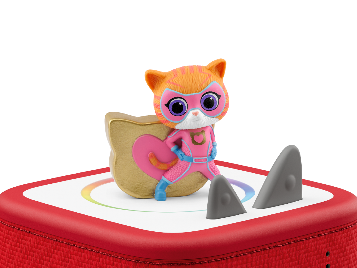 Tonies Disney SuperKitties Ginny ab 3 Jahren