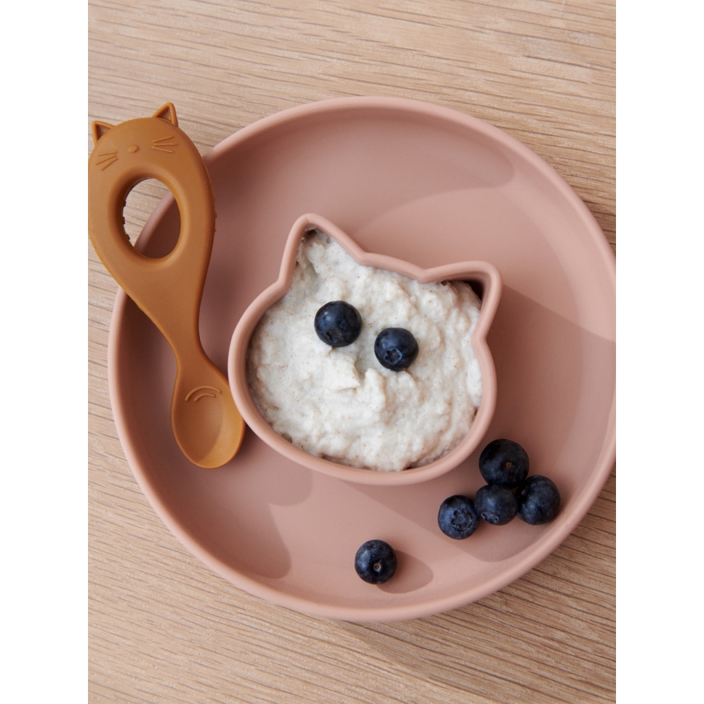 Liewood Soft Baby Silikon Löffel 4er Pack Multi