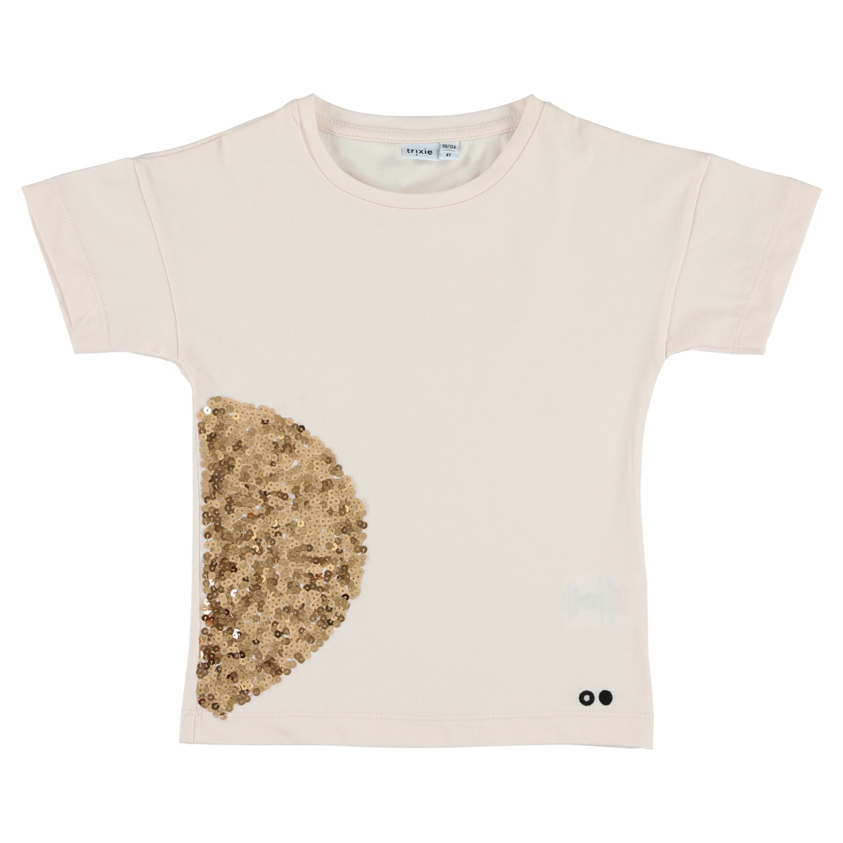 Trixie T-shirt mit kurzeln Ärmeln Moonstone 116