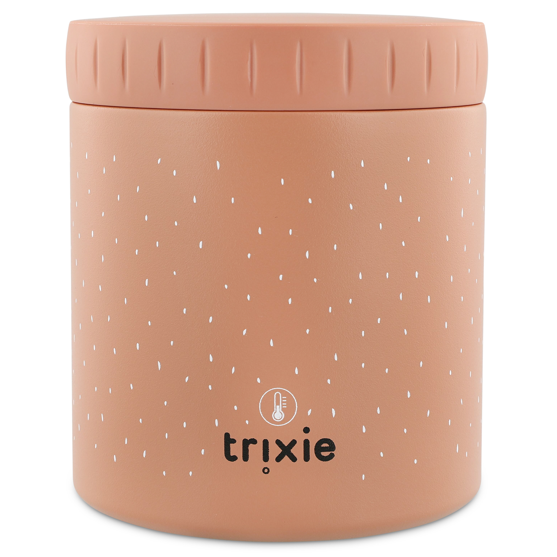 Trixie Baby Isolierbehälter Lunchbox Edelstahl Mrs Cat Katze 300 ml Trixie Baby Isolierbehälter Lunchbox Edelstahl Mrs Cat Katze 300 ml