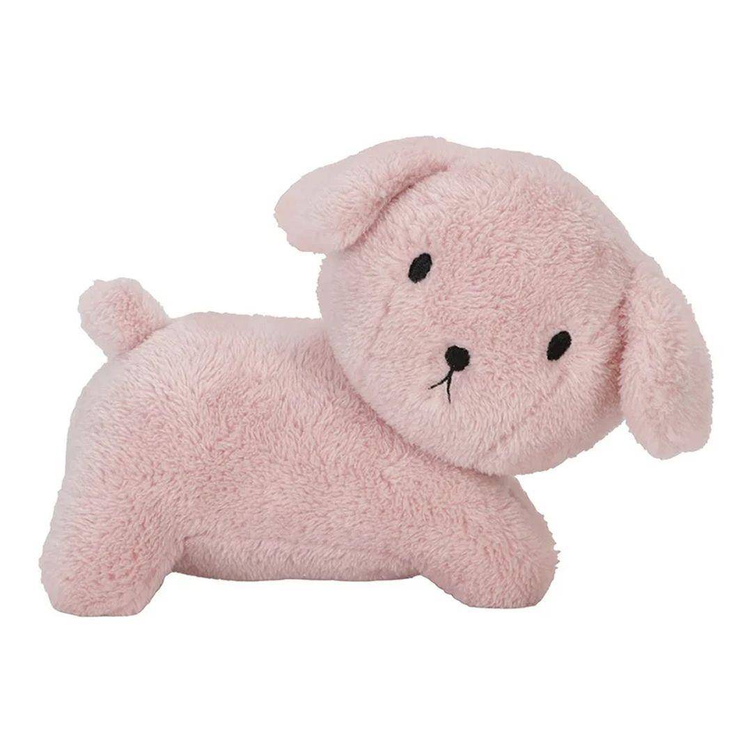 Little Dutch Miffy Snuffie Kuscheltier Hund Fluffy rosa pink 25 cm