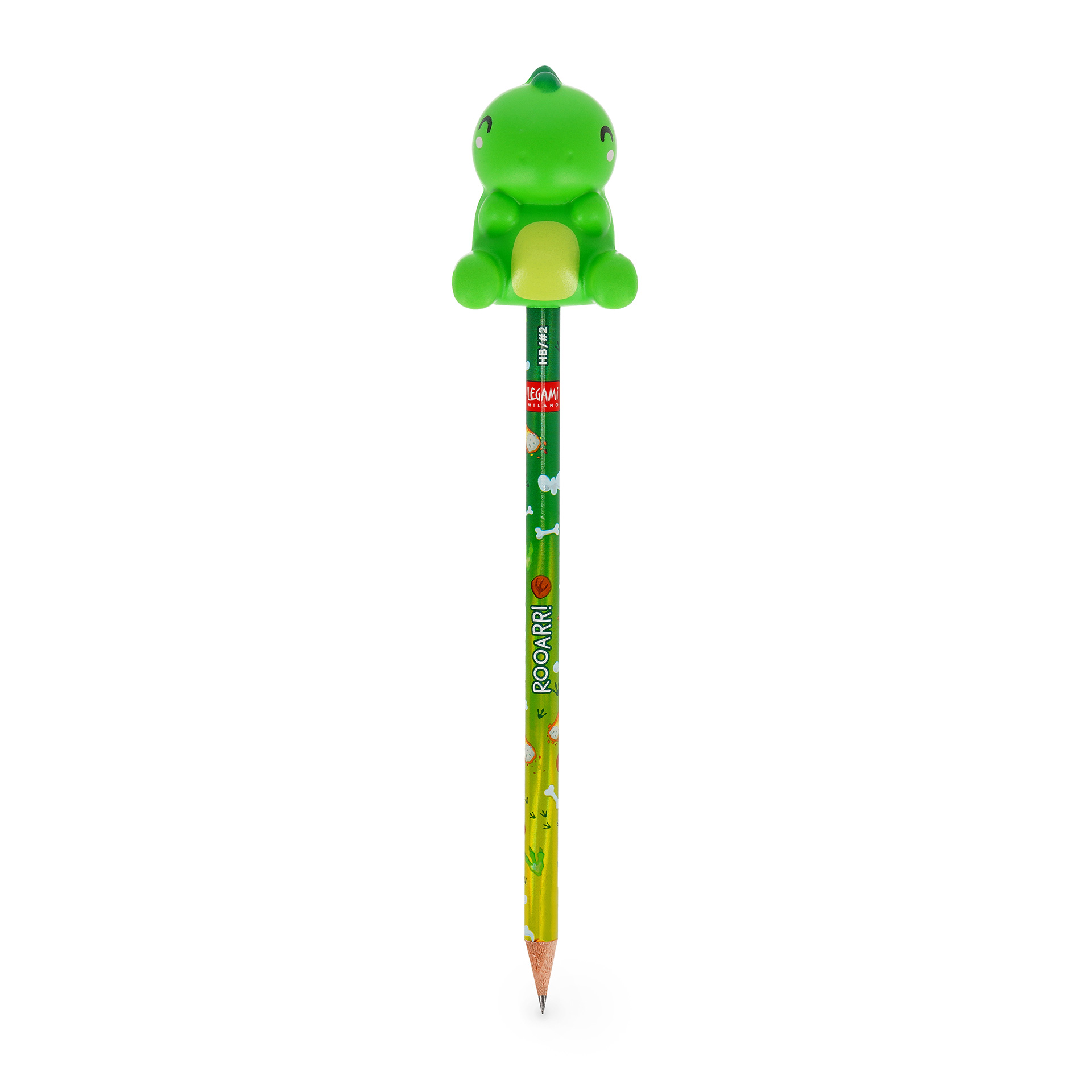 Legami Squeezies Anti-Stress-Bleistift Dino