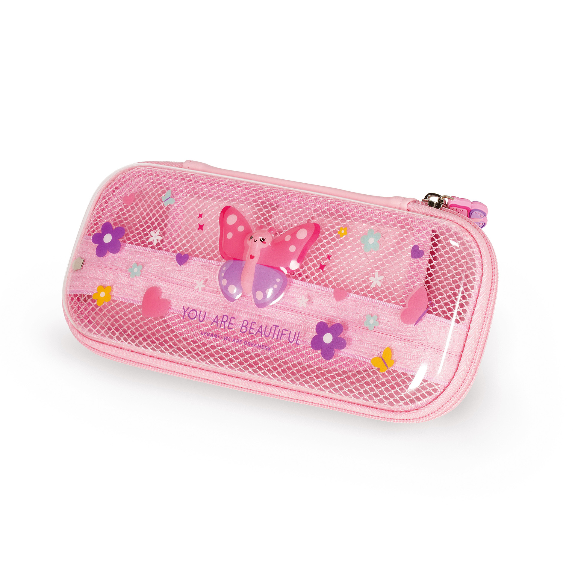 Legami Federmäppchen Mäppchen Pencil Case Wonderwow Schmetterling Legami Federmäppchen Mäppchen Pencil Case Wonderwow Schmetterling
