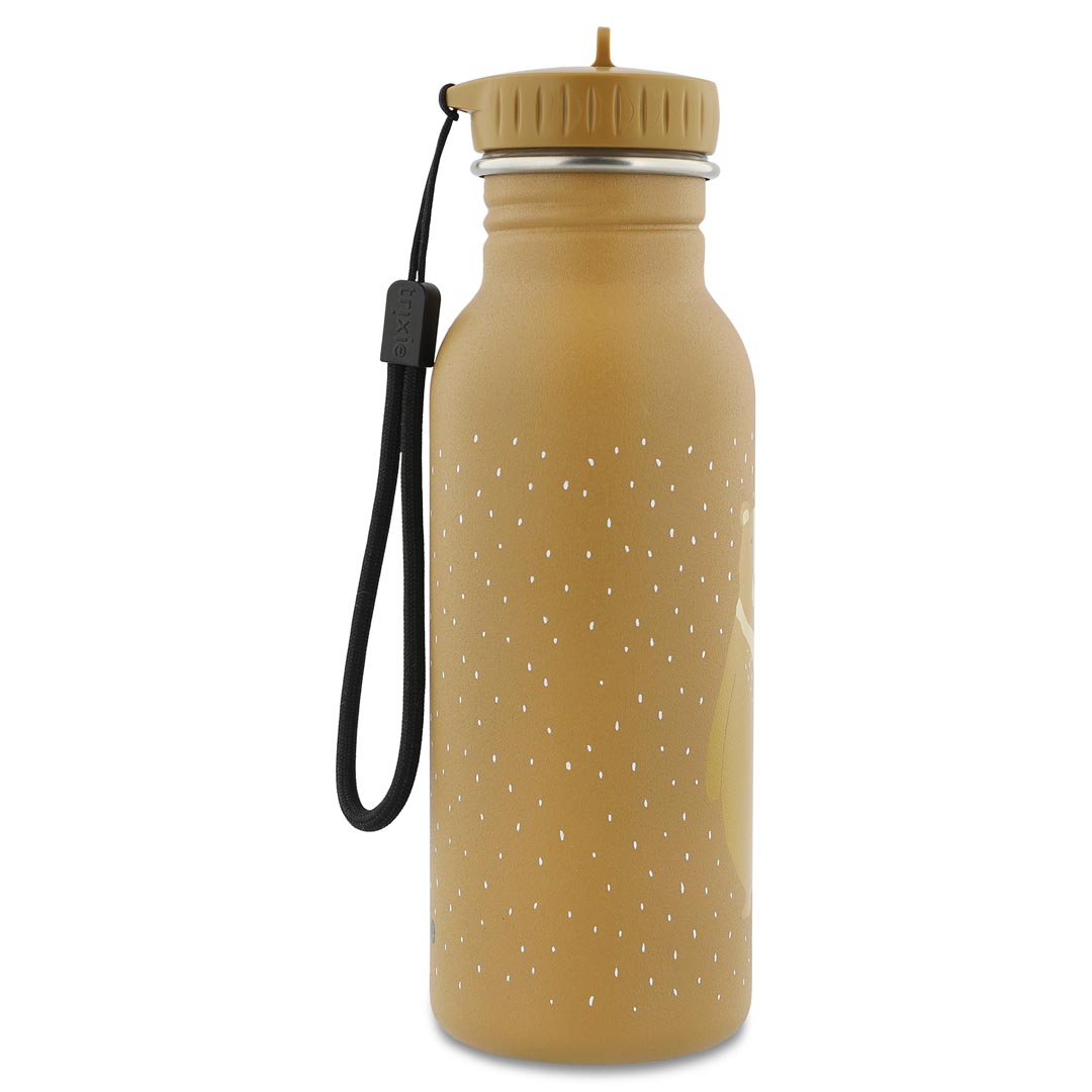 Trixie Trinkflasche aus Edelstahl Mr Bear Bär 500 ml