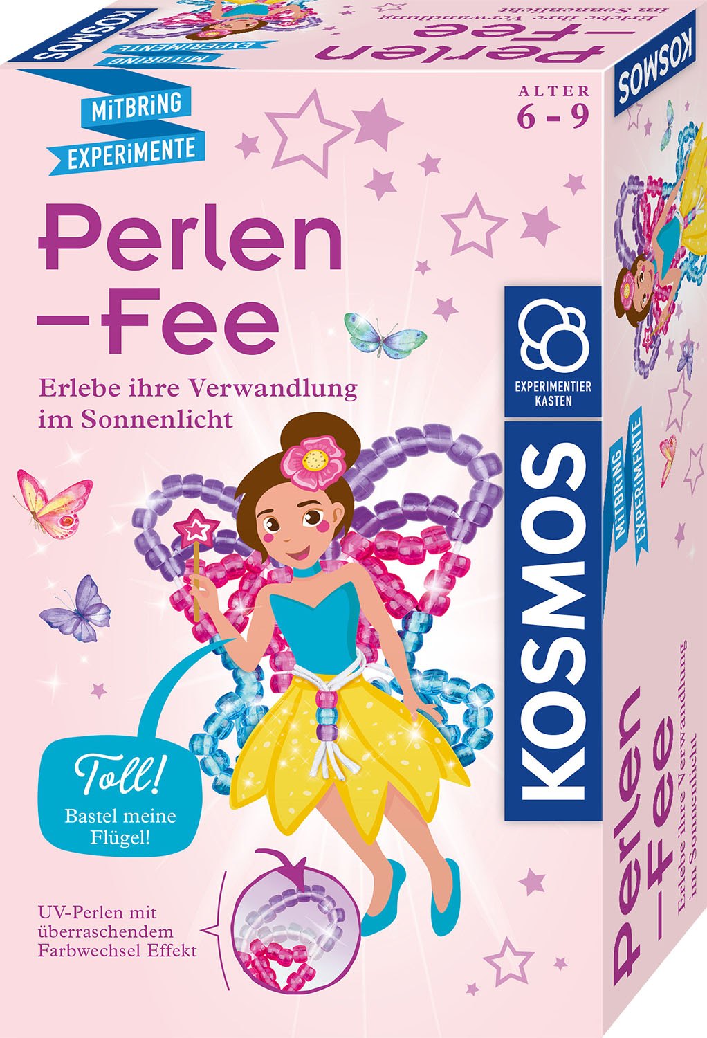 Kosmos Mitbringexperimente Perlen-Fee Kosmos Mitbringexperimente Perlen-Fee