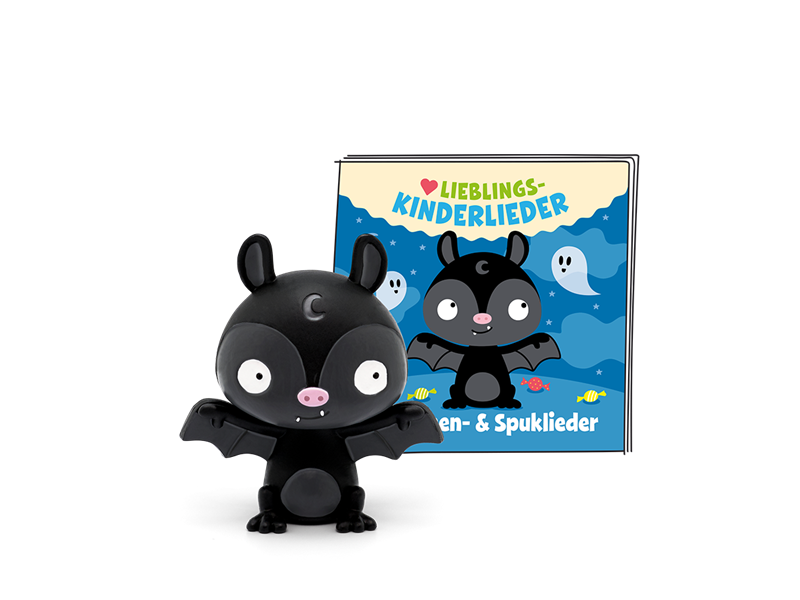 Tonies Lieblings Kinderlieder Halloween & Spuk Tonies Lieblings Kinderlieder Halloween & Spuk