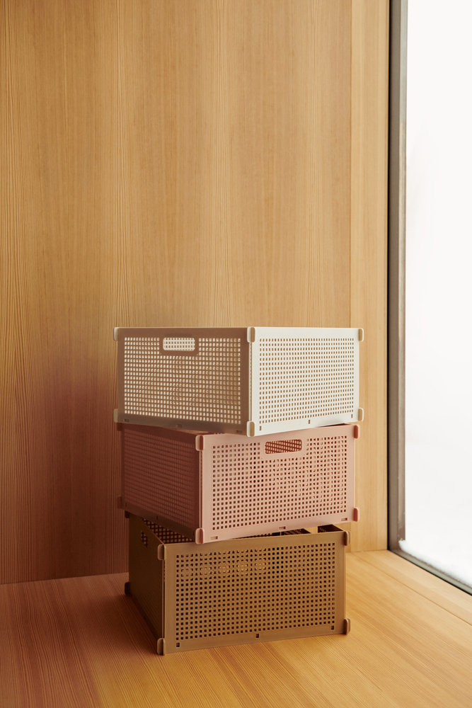 Liewood Dirch Stroage Box Aufbewahrungsbox Tuscany Rose M