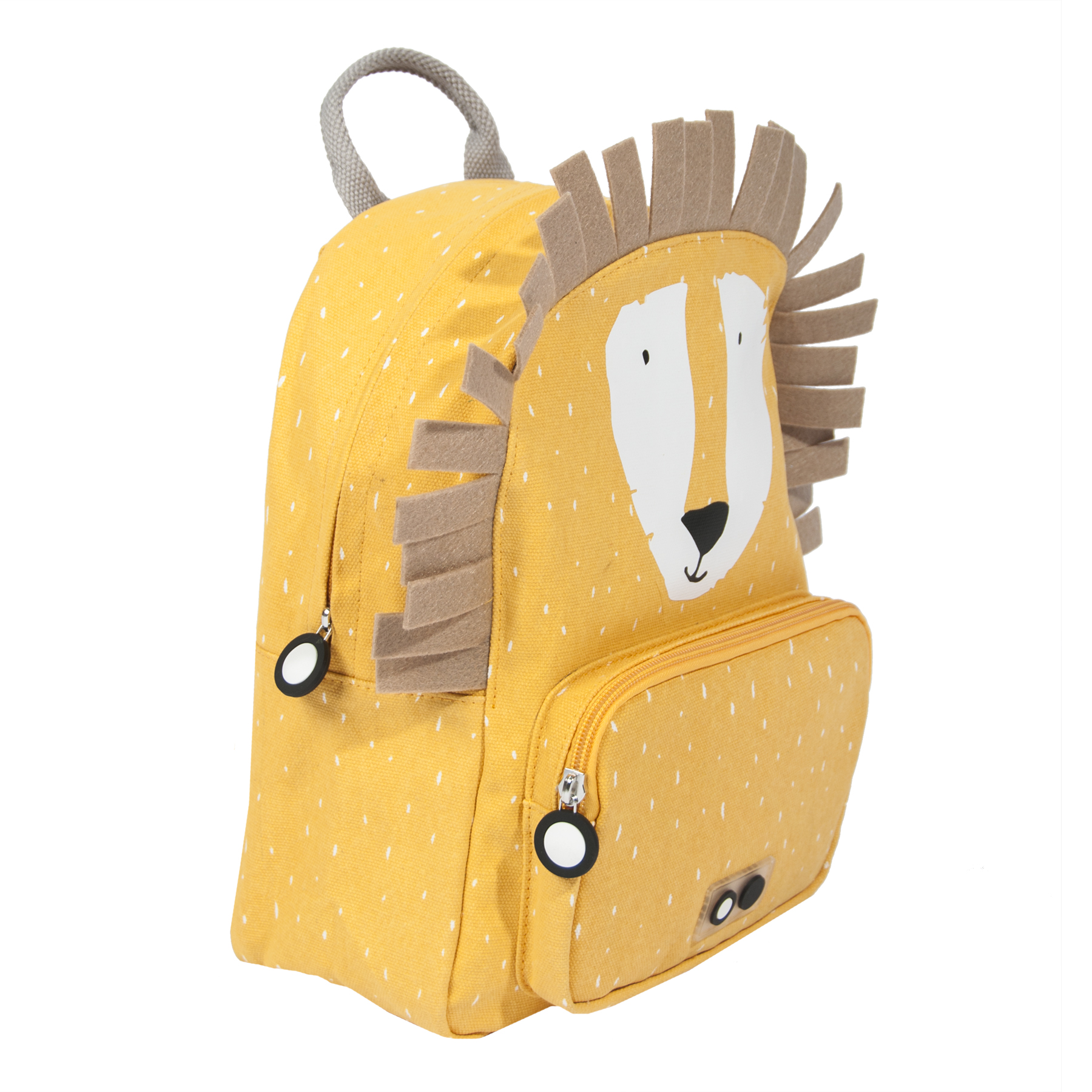 Trixie Rucksack Mr. Lion Löwe großer Rucksack gelb Trixie Rucksack Mr. Lion Löwe großer Rucksack gelb
