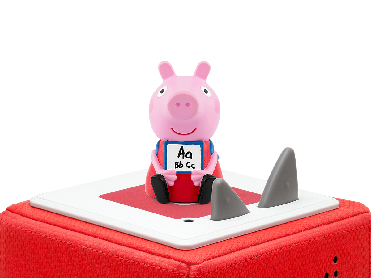 Tonies Peppa Pig Das Schulfest und 7 weitere Geschichten ab 3 Jahren