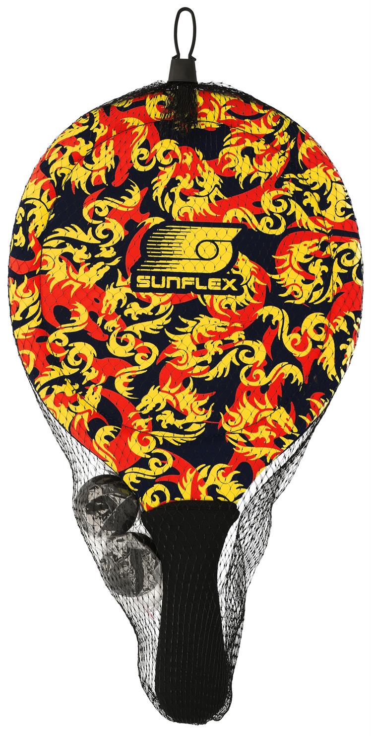 Sunflex Beachball-Set Flames Dragon Sunflex Beachball-Set Flames Dragon