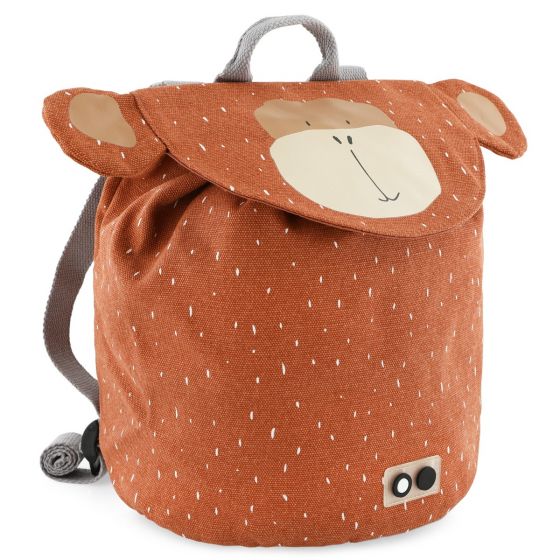 Trixie Rucksack mini Mr. Monkey Affe braun Trixie Rucksack mini Mr. Monkey Affe braun