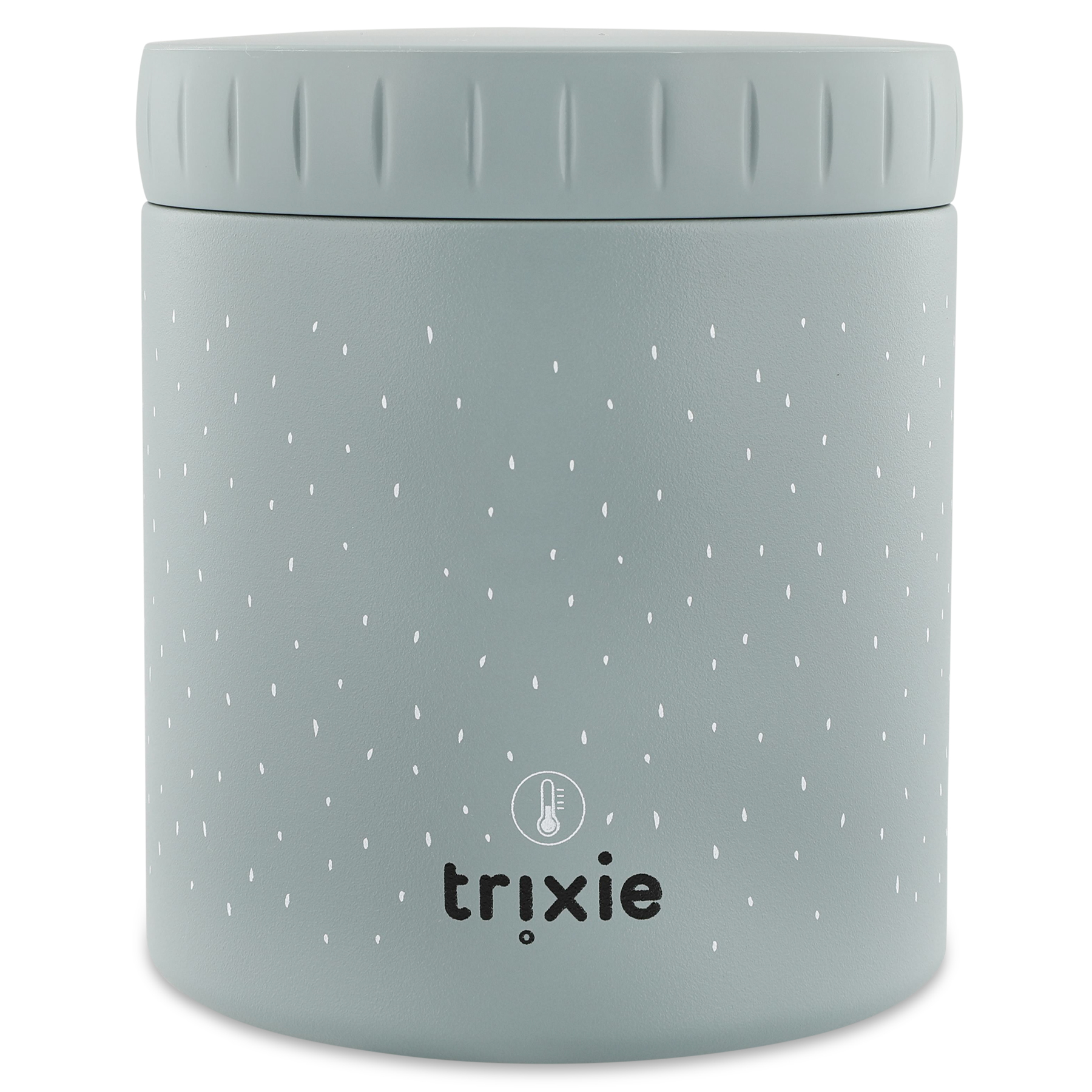 Trixie Isolierbehälter Lunchbox aus Edelstahl Mr Shark Hai grau 300 ml Trixie Isolierbehälter Lunchbox aus Edelstahl Mr Shark Hai grau 300 ml