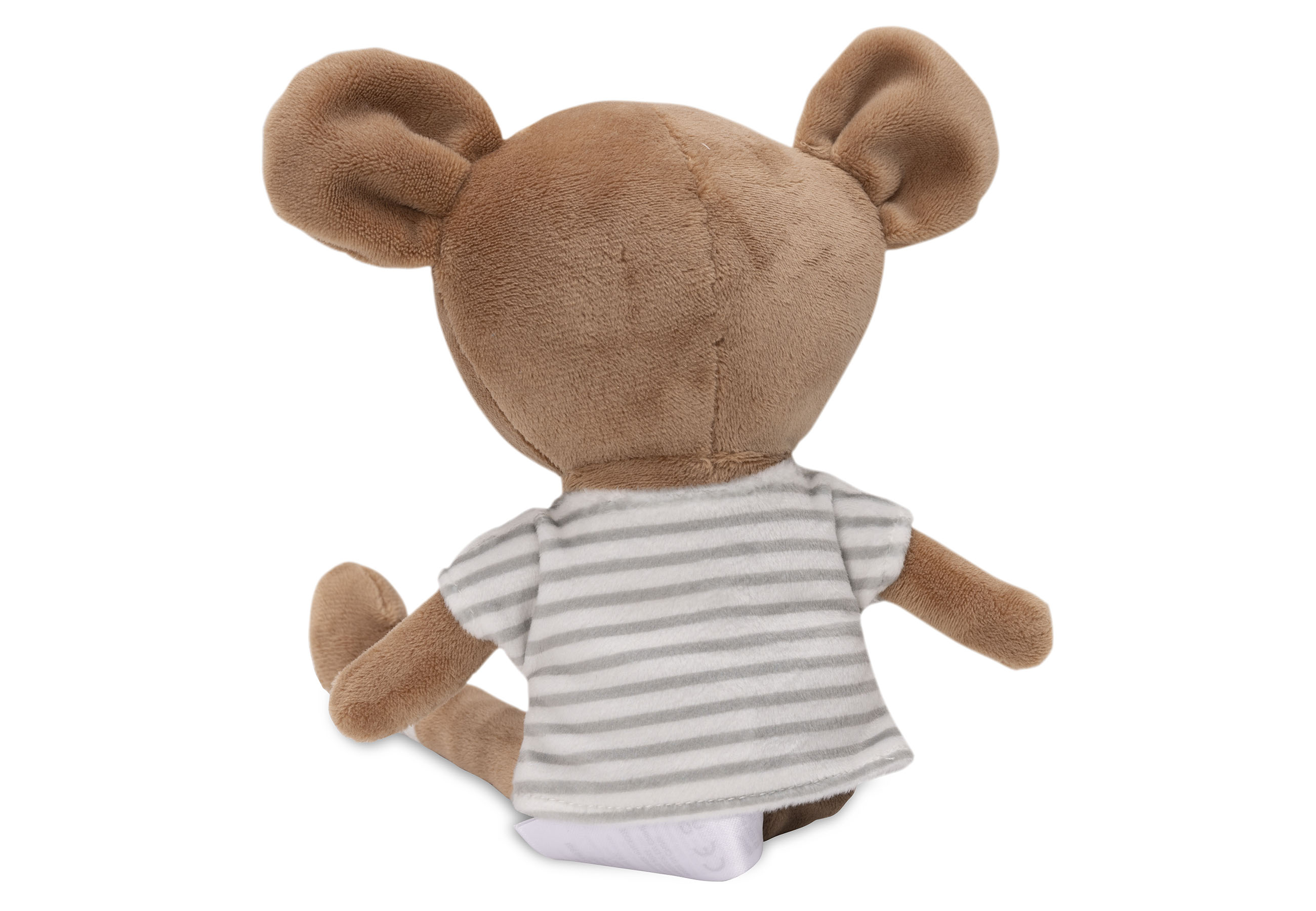 Jollein Kuscheltier Stofftier Maus Jackie Jollein Kuscheltier Stofftier Maus Jackie
