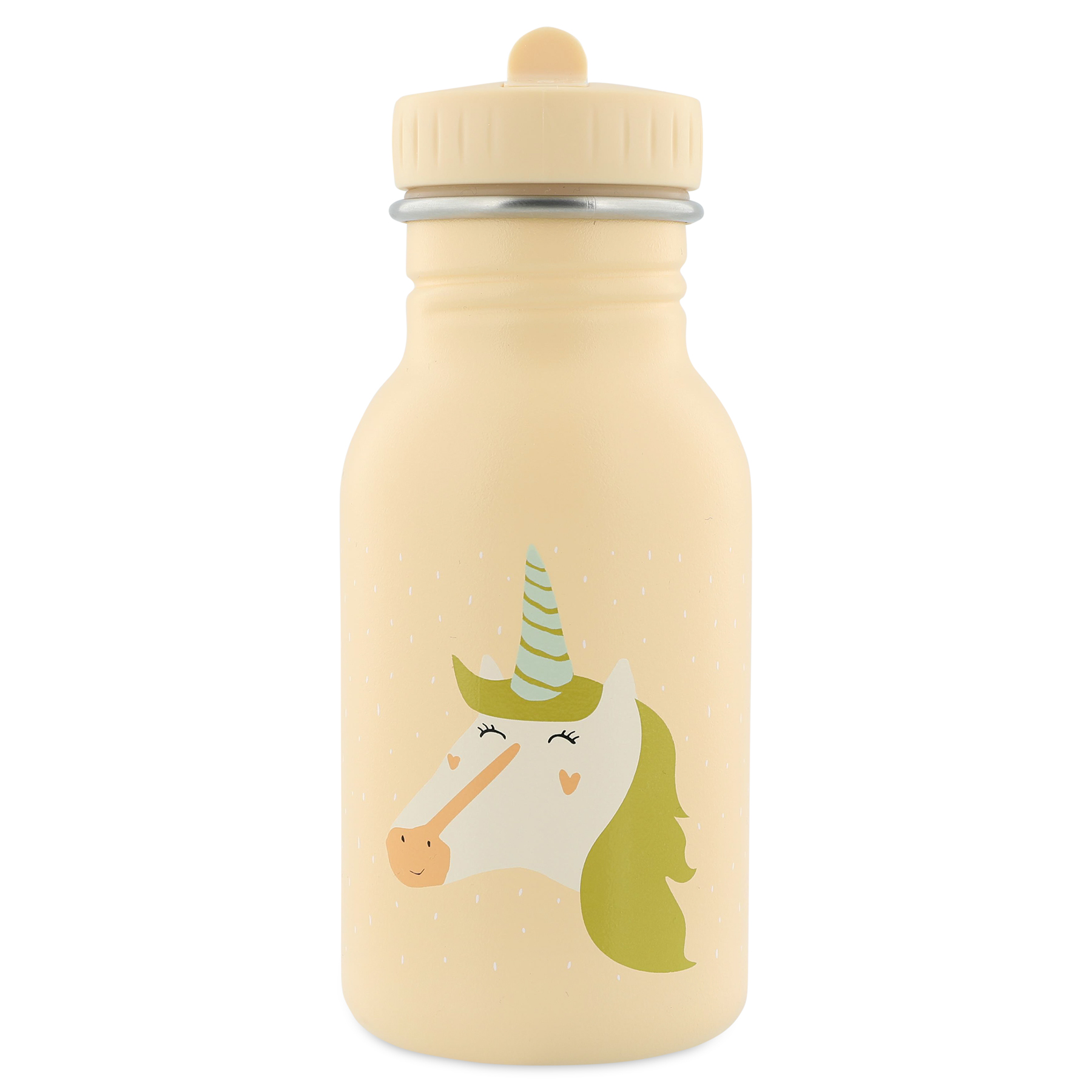 Trixie Trinkflasche aus Edelstahl Einhorn Mrs. Unicorn 350ml